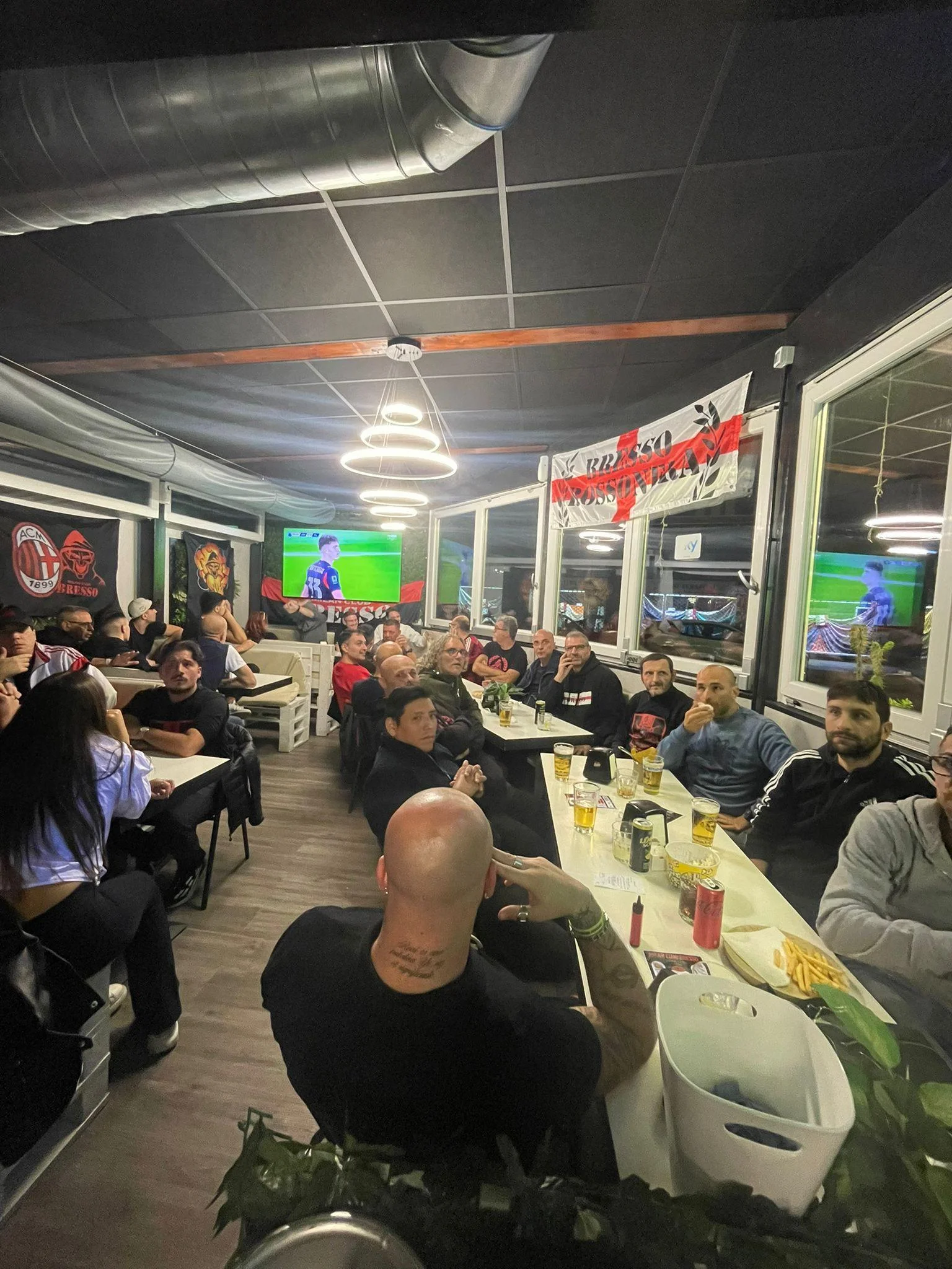 La Sede alla Baracca