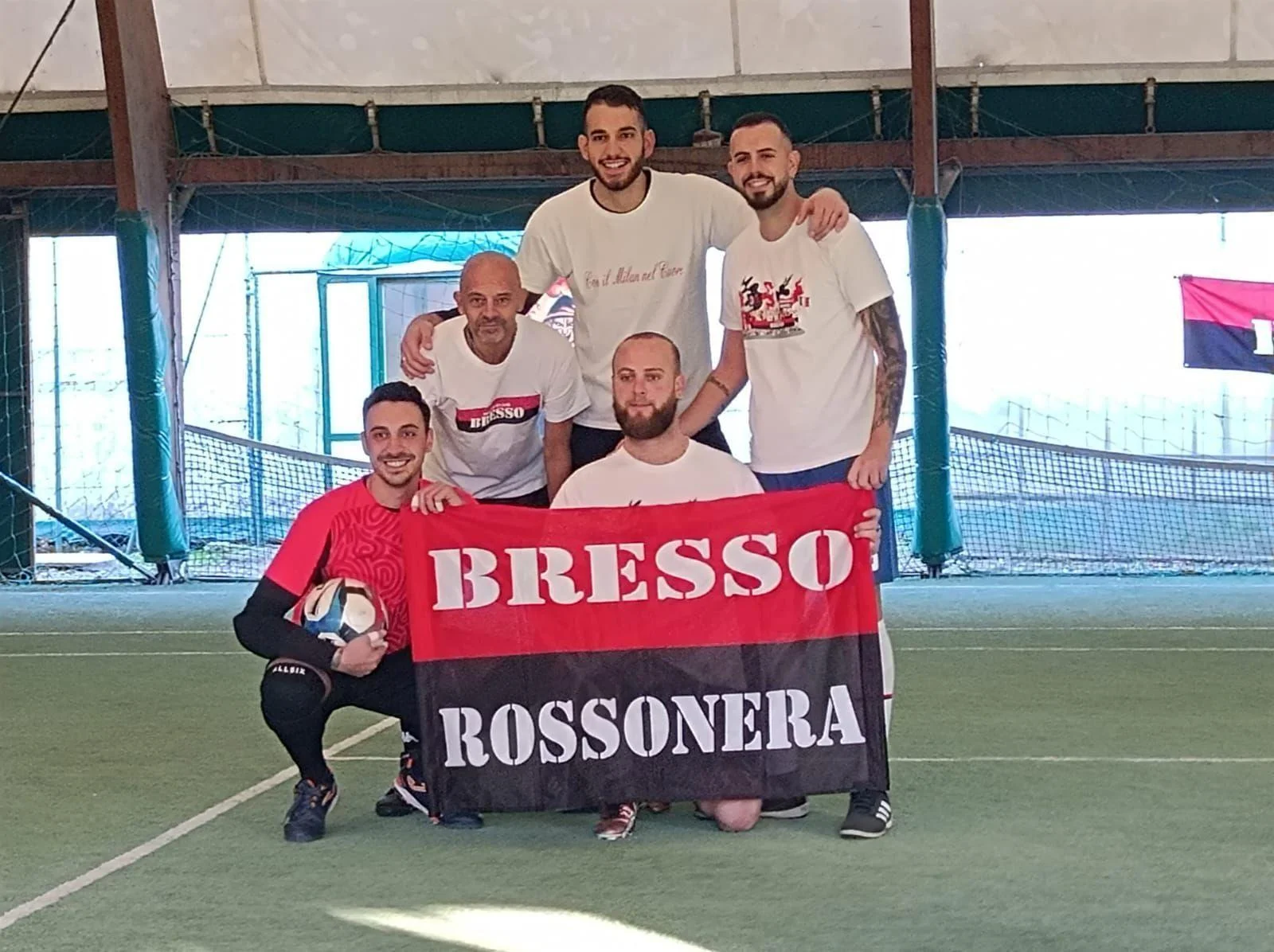 Il Torneo di Calcetto
